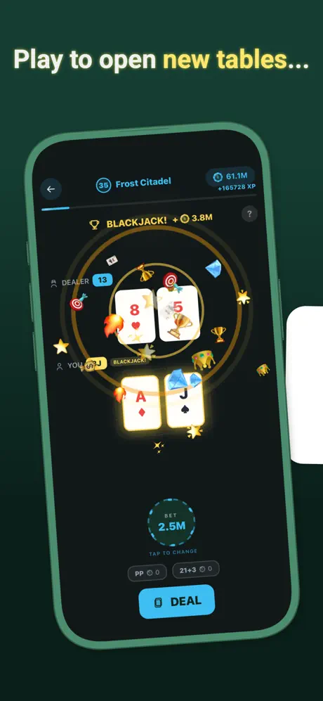 SimpleJack screenshot 5