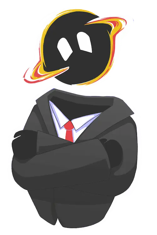 Vexom Mascot